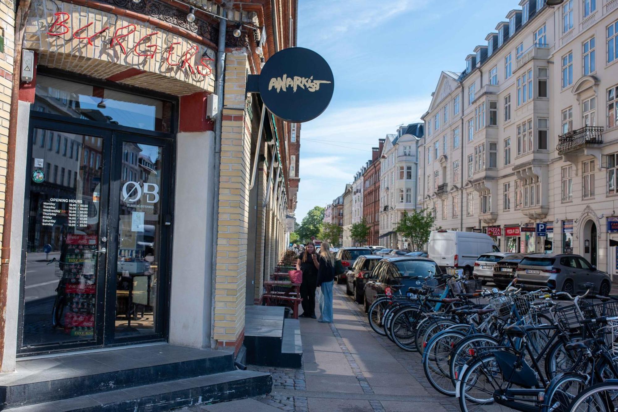 New Charming In Center København