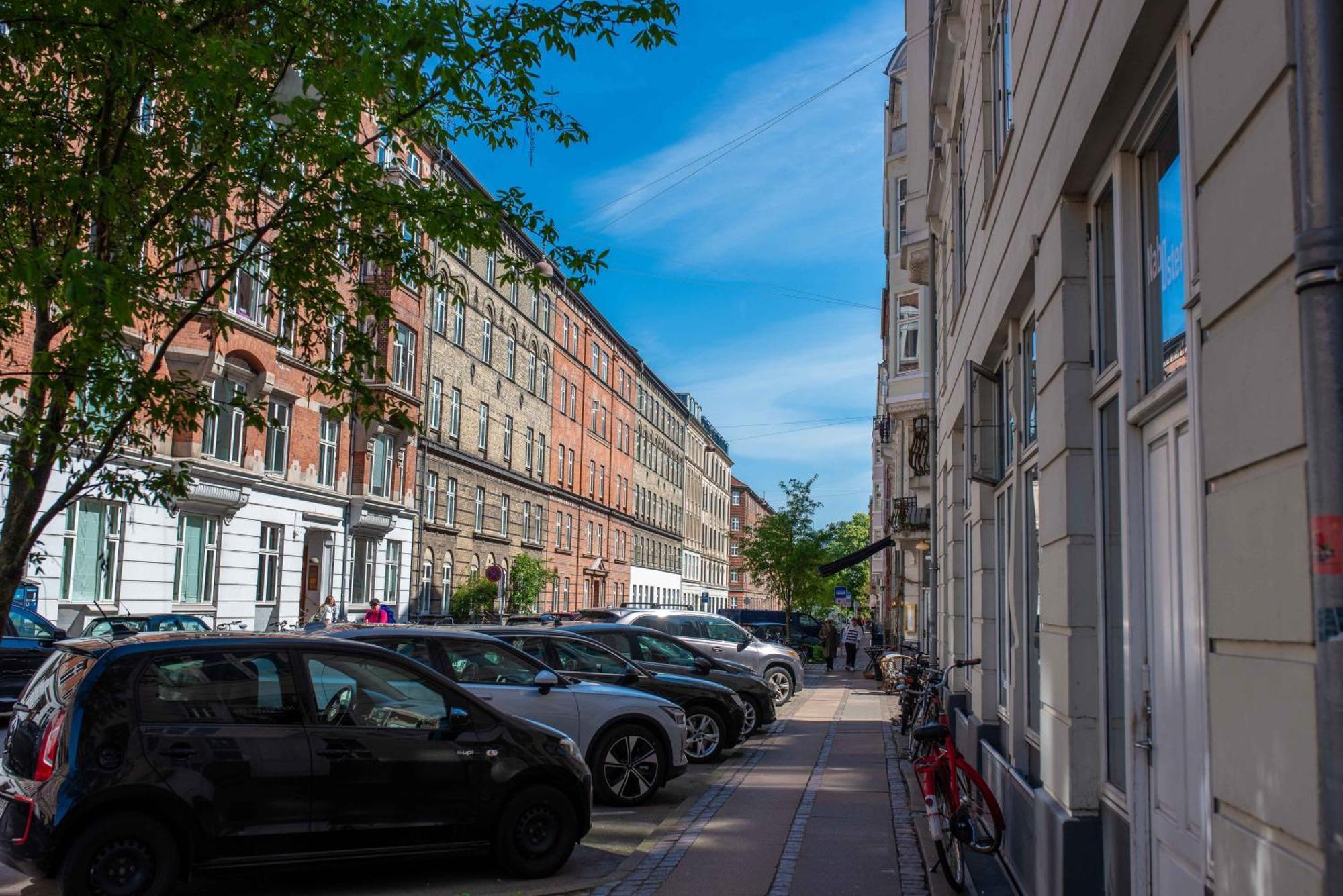New Charming In Center Leilighet *